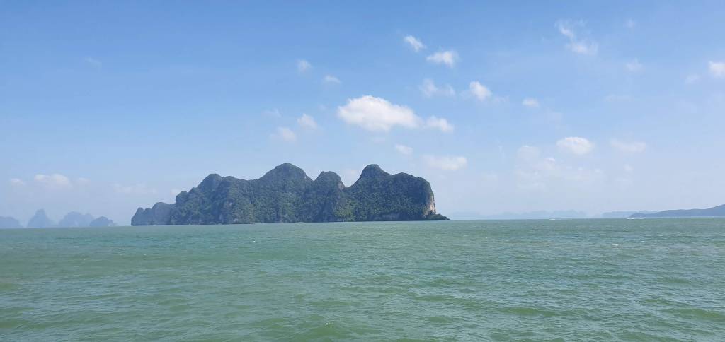 Lonely island of ‘Overwhelm’